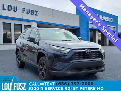 Used 2024 Toyota RAV4 XLE