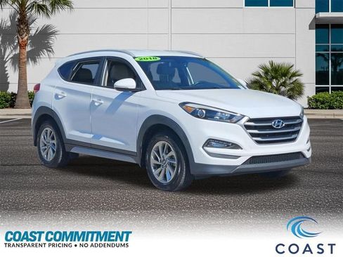 Used 2018 Hyundai Tucson SEL Plus FWD image 3