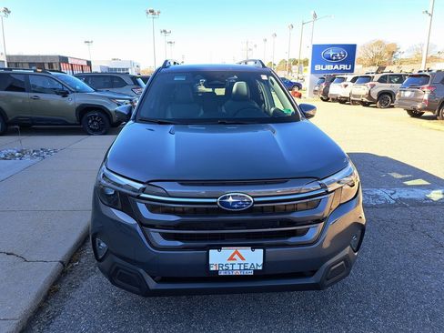 New 2026 Subaru Forester image 8