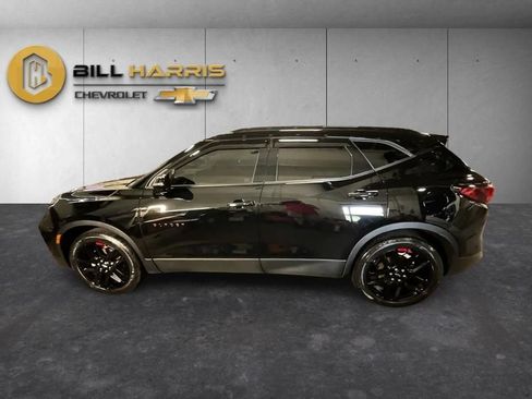 Used 2023 Chevrolet Blazer LT w/ LPO, Floor Liner Package AWD/4WD image 13