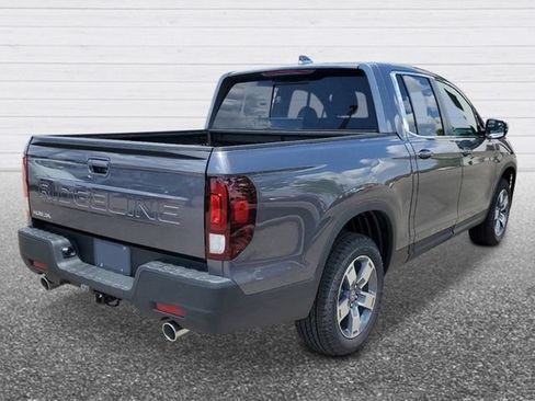 New 2026 Honda Ridgeline RTL image 5