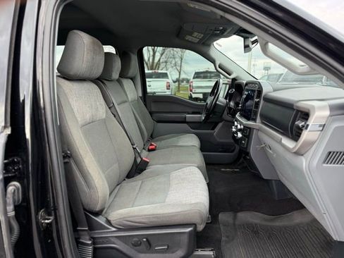 Used 2023 Ford F150 XLT w/ Equipment Group 302A High AWD/4WD image 19