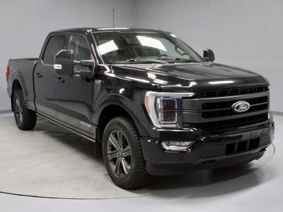 Certified 2023 Ford F150 Lariat w/ Equipment Group 502A High
