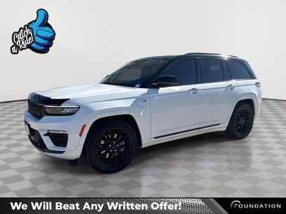 Used 2022 Jeep Grand Cherokee Summit