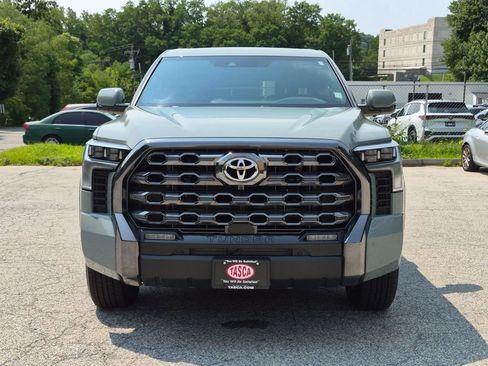Used 2026 Toyota Tundra Platinum AWD/4WD image 10