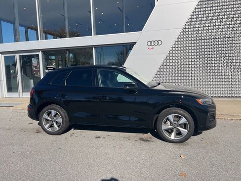 Used 2025 Audi Q5 2.0T Premium image 16