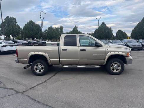 Used 2004 Dodge Ram 2500 Truck 4x4 Quad Cab image 6