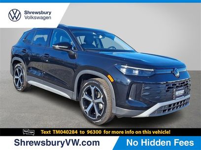 New 2026 Volkswagen Tiguan SE