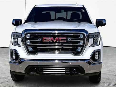 Used 2019 GMC Sierra 1500 SLT w/ SLT Premium Plus Package image 3