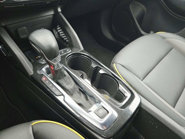 New 2025 Chevrolet TrailBlazer ACTIV w/ Convenience Package FWD image 28