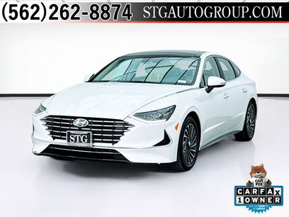 Used 2023 Hyundai Sonata Limited