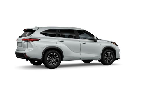 New 2026 Toyota Highlander XLE AWD/4WD image 11