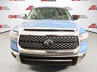 Certified 2021 Toyota Tundra SR5 w/ SR5 Leather Package RWD video 2