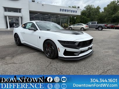 New 2025 Ford Mustang Dark Horse w/ Dark Horse Handlin Package