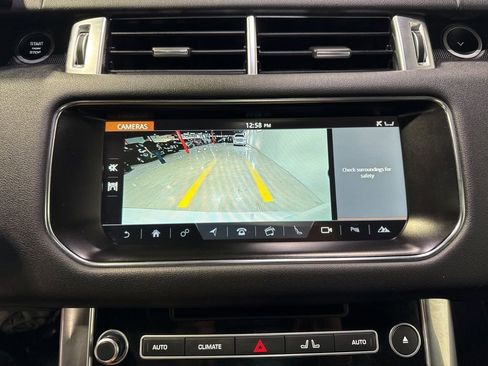 Used 2017 Land Rover Range Rover Sport HSE AWD/4WD image 18