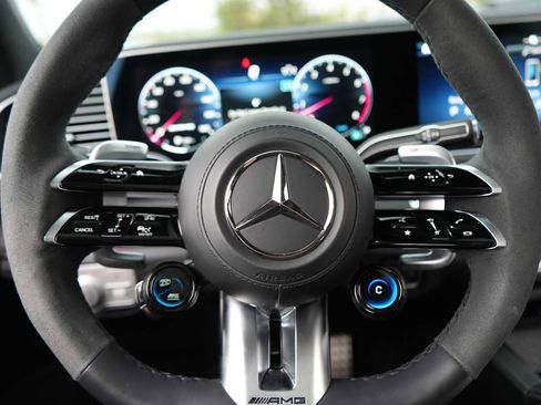 Used 2024 Mercedes-Benz GLE 53 AMG 4MATIC Coupe image 24