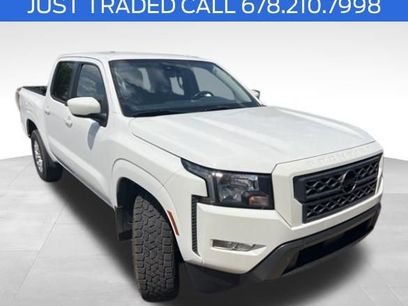 Used 2022 Nissan Frontier SV