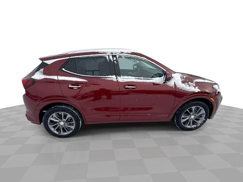 Certified 2023 Buick Encore GX Select w/ Sport Touring Package image 9