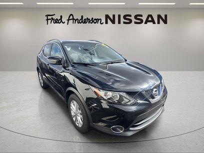 Certified 2017 Nissan Rogue Sport SV w/ SV All-Weather Package