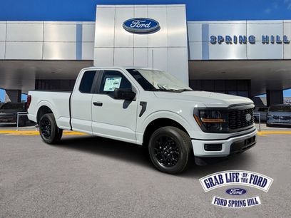 New 2026 Ford F150 STX