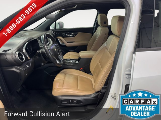 Certified 2020 Chevrolet Blazer Premier w/ Driver Confidence II Package AWD/4WD image 8