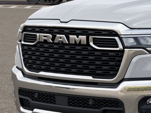 New 2026 RAM 1500 Big Horn AWD/4WD image 28