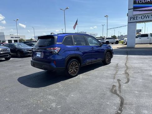Certified 2025 Subaru Forester Sport AWD/4WD image 5