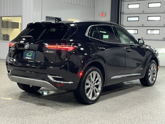 Certified 2023 Buick Envision Avenir AWD/4WD image 5