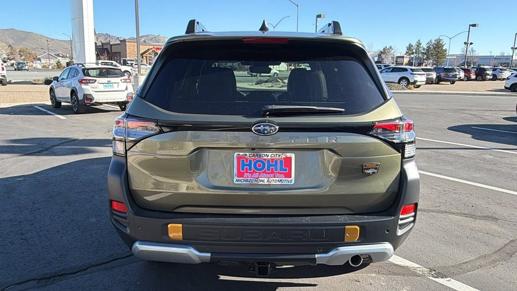 New 2026 Subaru Forester Wilderness AWD/4WD image 4