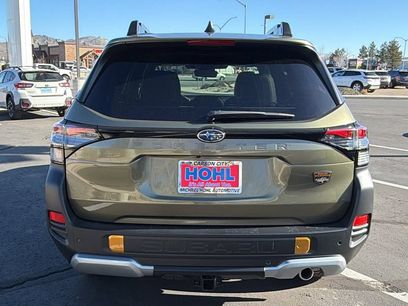 New 2026 Subaru Forester Wilderness