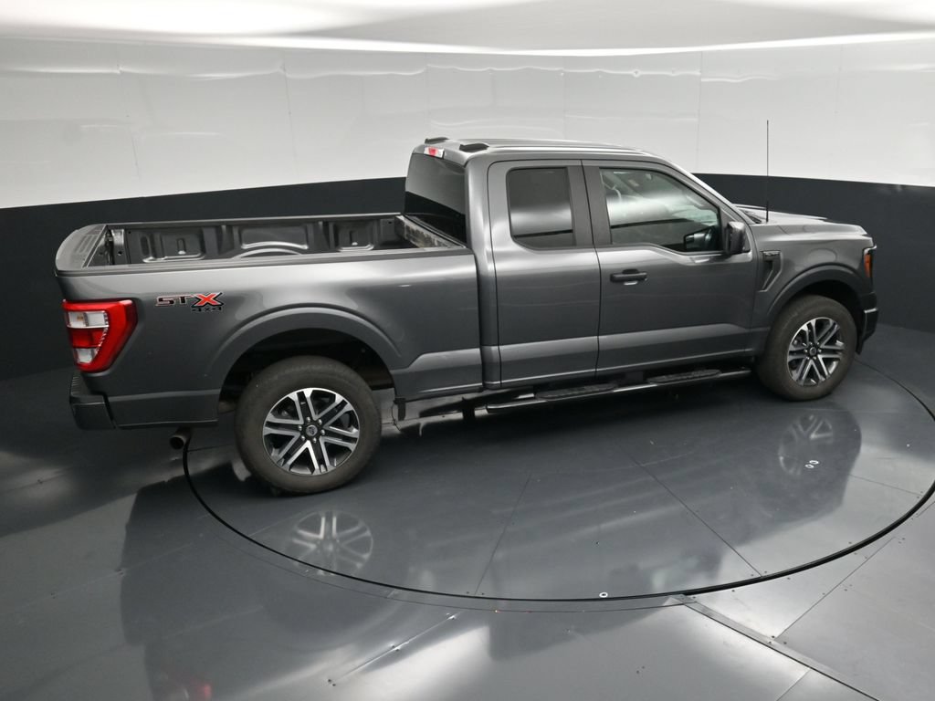 Used 2023 Ford F150 XL w/ STX Appearance Package AWD/4WD image 35