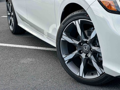 New 2026 Honda Civic Sport Touring image 3