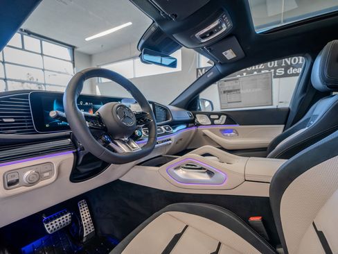 New 2026 Mercedes-Benz GLE 53 AMG 4MATIC Coupe image 6