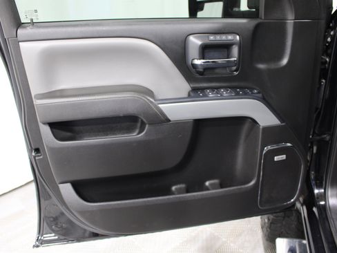 Used 2017 Chevrolet Silverado 3500 LTZ w/ Duramax Plus Package AWD/4WD image 6