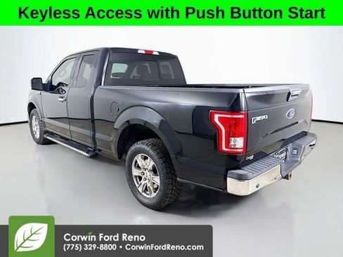 Used 2016 Ford F150 XLT w/ Equipment Group 302A Luxury RWD image 5