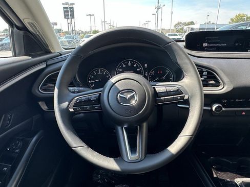 New 2025 MAZDA CX-30 AWD 2.5 S w/ Select Sport Pkg image 10