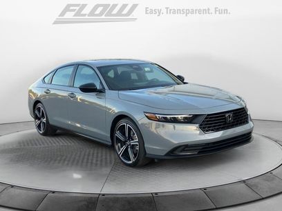New 2026 Honda Accord Sport