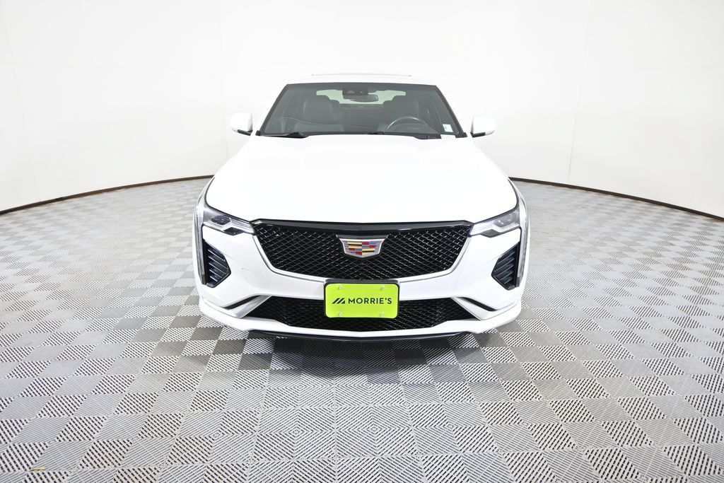 Used 2021 Cadillac CT4 Sport AWD/4WD image 10