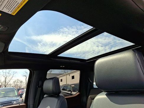 Certified 2023 Ford F150 Lariat w/ Equipment Group 502A High image 14