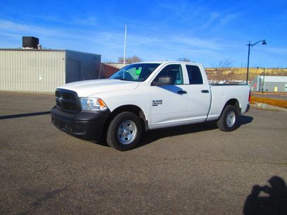 Used 2020 RAM 1500 Tradesman w/ Popular Equipment Group