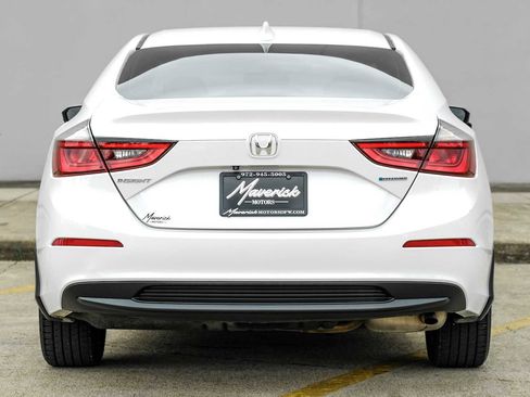 Used 2020 Honda Insight EX image 9