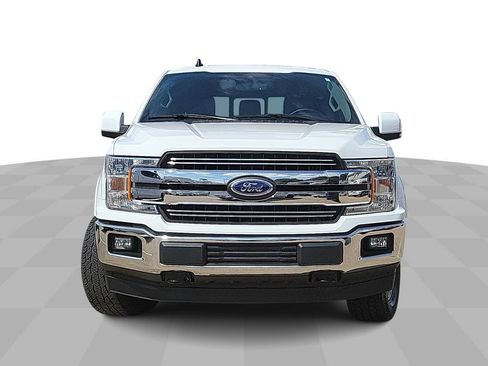 Used 2020 Ford F150 Lariat image 3