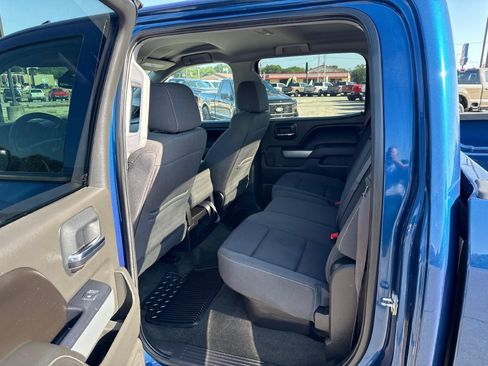Used 2016 Chevrolet Silverado 1500 LT w/ All Star Edition AWD/4WD image 14