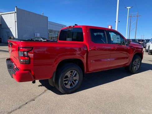 New 2026 Nissan Frontier SV image 5