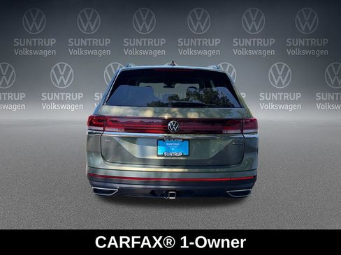 Used 2026 Volkswagen Atlas SE AWD/4WD image 4