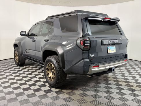 Used 2025 Toyota 4Runner Trailhunter AWD/4WD image 3