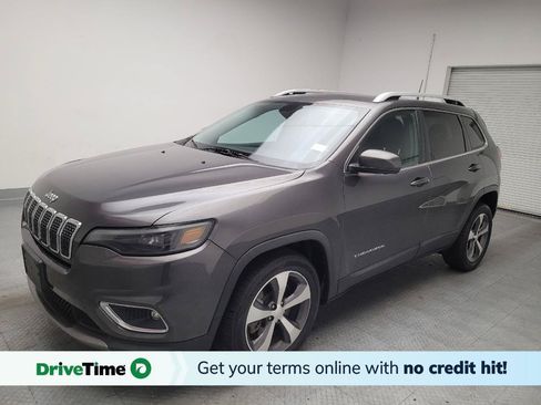 Used 2020 Jeep Cherokee Limited FWD image 1