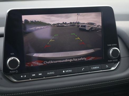 New 2026 Nissan Rogue SV w/ Cold Weather Package AWD/4WD image 15
