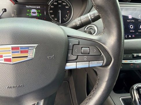 Used 2023 Cadillac XT4 Premium Luxury FWD image 24