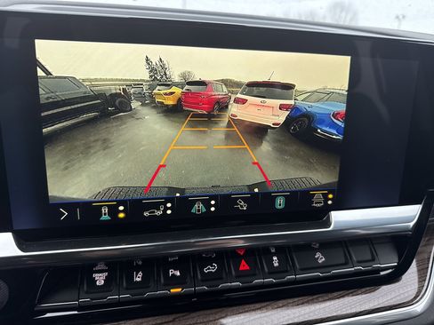 New 2026 Chevrolet Silverado 2500 LT w/ Trail Boss Package image 24